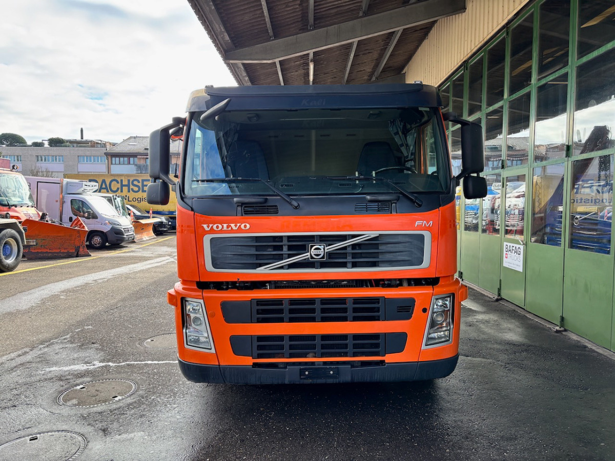 VOLVO FM 400 6x2R - Komunalni tovornjak: slika 3 VOLVO FM 400 6x2R - Komunalni tovornjak: slika 3