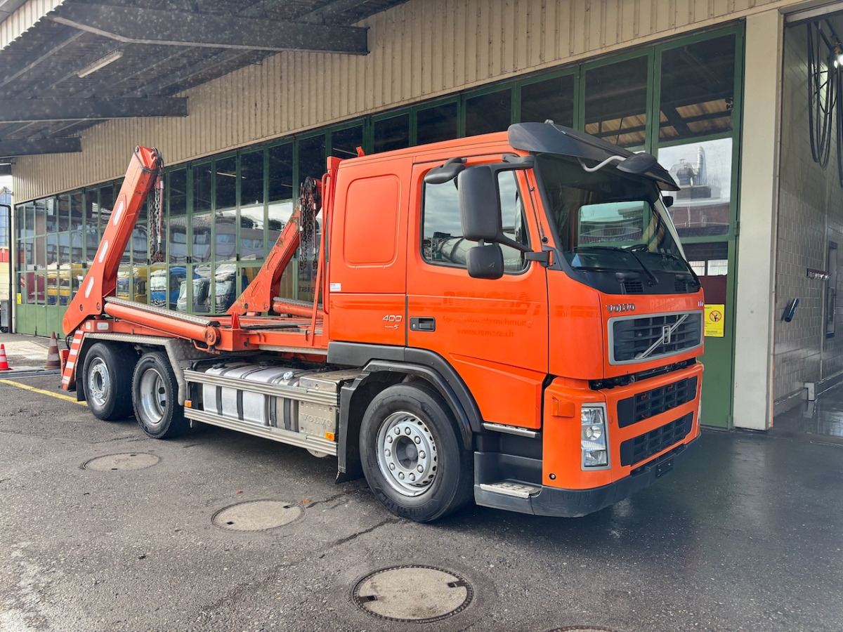 VOLVO FM 400 - Komunalni tovornjak: slika 1 VOLVO FM 400 - Komunalni tovornjak: slika 1