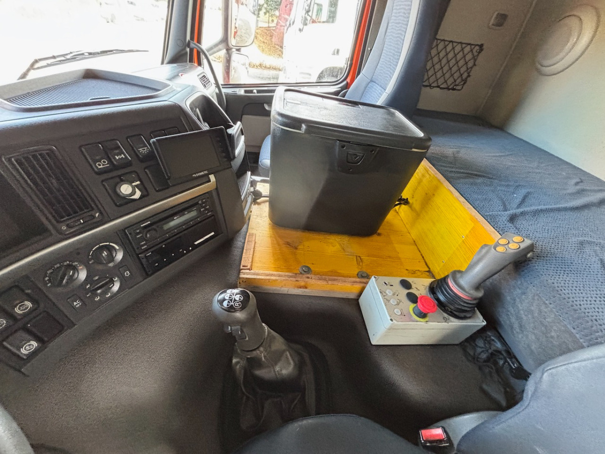 VOLVO FM 400 - Komunalni tovornjak: slika 5 VOLVO FM 400 - Komunalni tovornjak: slika 5