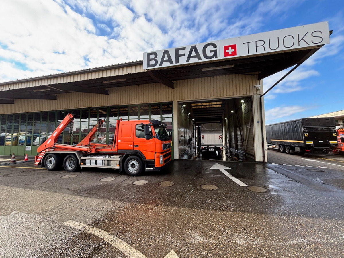 VOLVO FM 400 - Komunalni tovornjak: slika 2 VOLVO FM 400 - Komunalni tovornjak: slika 2