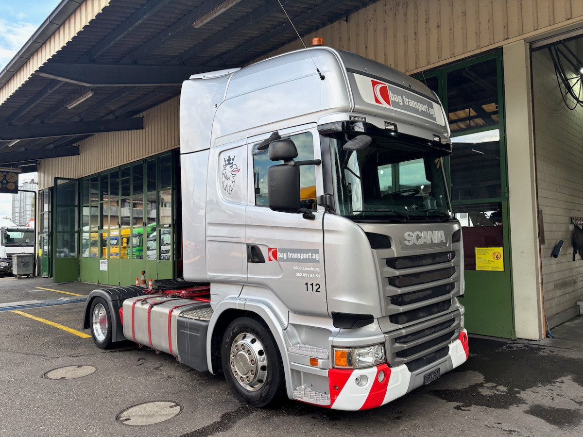 SCANIA R410 - Vlačilec: slika 1 SCANIA R410 - Vlačilec: slika 1