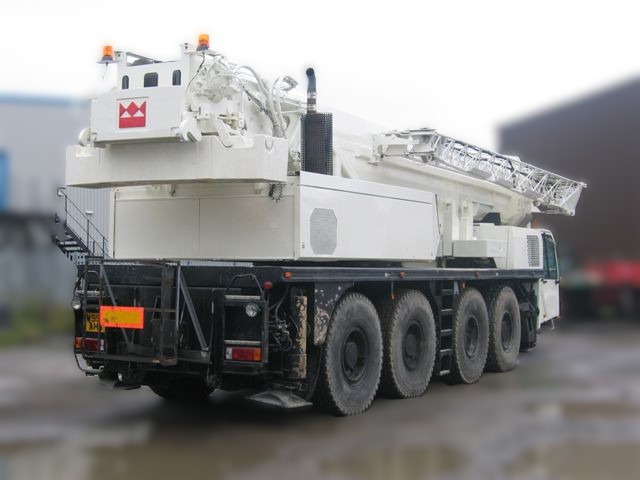 Terex PPM ATT 900 - Avtodvigalo: slika 2 Terex PPM ATT 900 - Avtodvigalo: slika 2