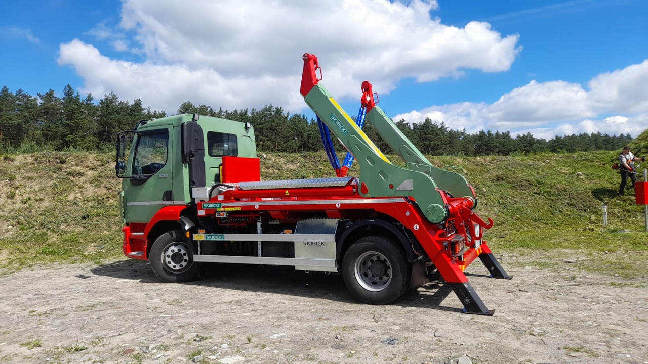 IVECO EUROCARGO ML 180E28/P - Komunalni tovornjak: slika 1 IVECO EUROCARGO ML 180E28/P - Komunalni tovornjak: slika 1