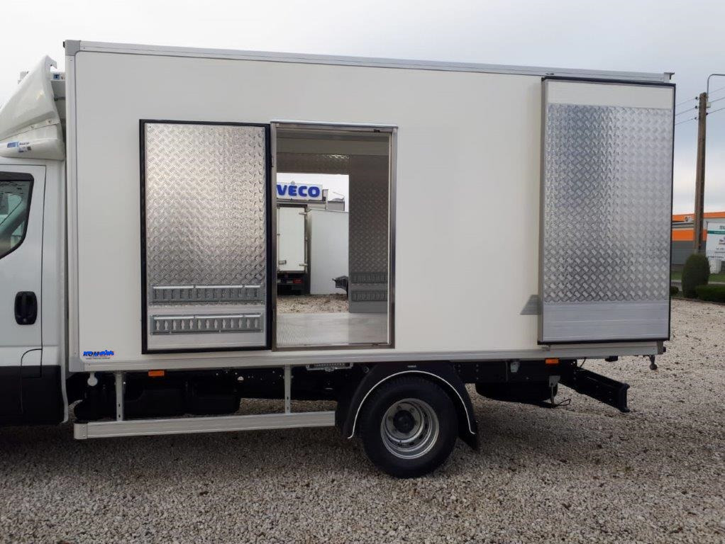 Iveco Daily 70C21A8 Tiefkühkoffer -18°C - Hladilno vozilo: slika 4 Iveco Daily 70C21A8 Tiefkühkoffer -18°C - Hladilno vozilo: slika 4