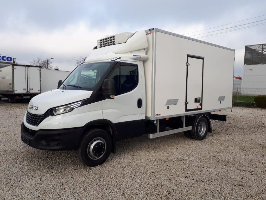 Iveco Daily 70C21A8 Tiefkühkoffer -18°C - Hladilno vozilo: slika 1 Iveco Daily 70C21A8 Tiefkühkoffer -18°C - Hladilno vozilo: slika 1