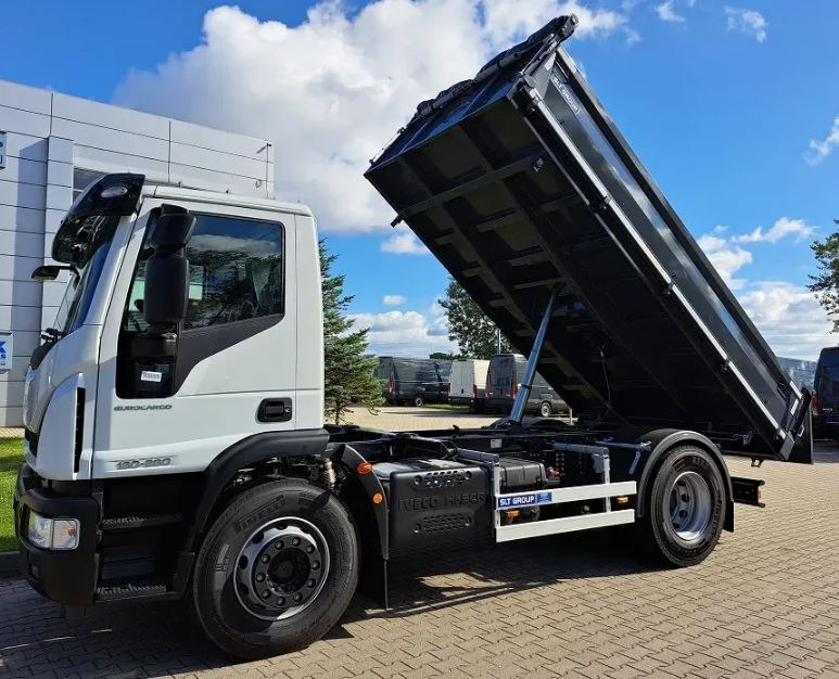 Iveco EUROCARGO ML180E28/P 3-Seiten Kipper 4x2 - Tovornjak prekucnik: slika 2 Iveco EUROCARGO ML180E28/P 3-Seiten Kipper 4x2 - Tovornjak prekucnik: slika 2