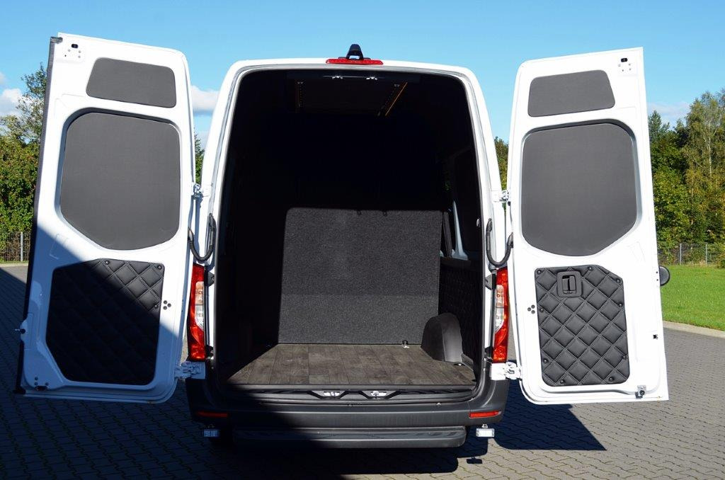 Mercedes 319 L3H2 9-Sitzer - Dostavno vozilo z dvojno kabino: slika 5 Mercedes 319 L3H2 9-Sitzer - Dostavno vozilo z dvojno kabino: slika 5