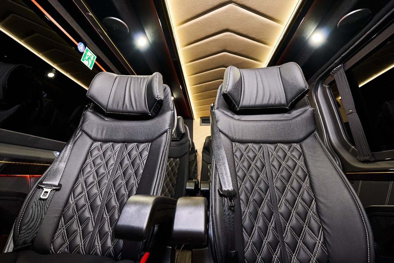 Mercedes Sprinter 319 9 Sitzer L2H1 - Potniški kombi, Dostavno vozilo z dvojno kabino: slika 3 Mercedes Sprinter 319 9 Sitzer L2H1 - Potniški kombi, Dostavno vozilo z dvojno kabino: slika 3