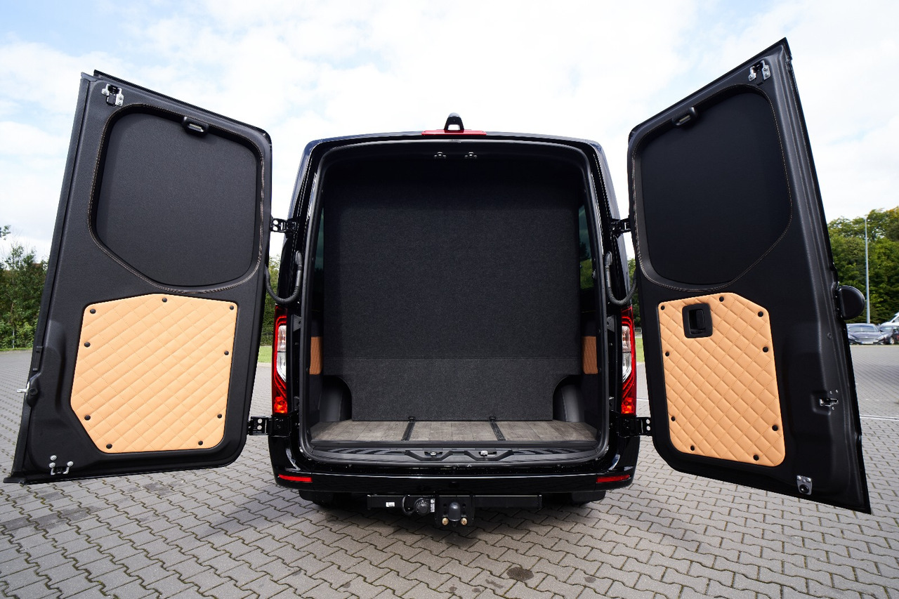 Mercedes Sprinter 319 9 Sitzer L2H1 - Dostavno vozilo z dvojno kabino: slika 3 Mercedes Sprinter 319 9 Sitzer L2H1 - Dostavno vozilo z dvojno kabino: slika 3