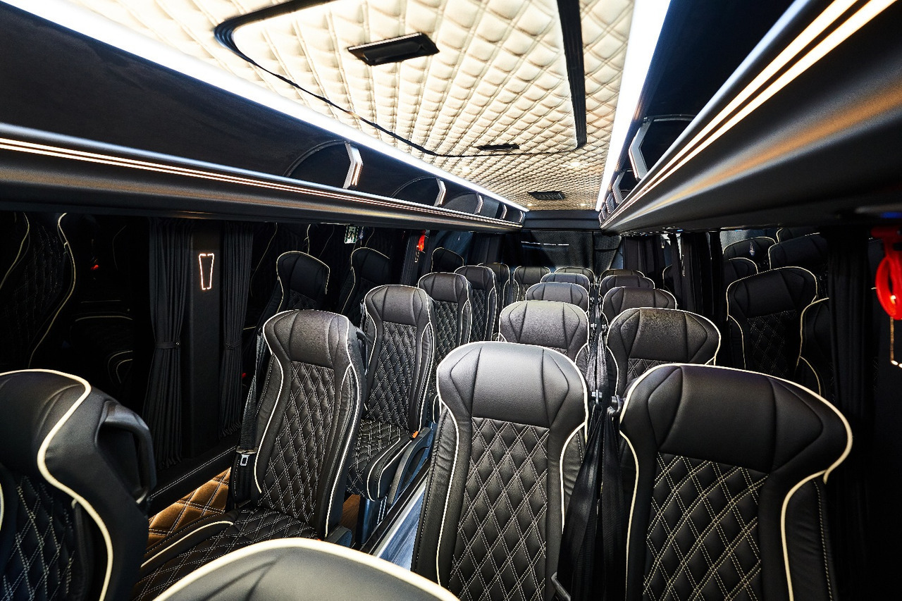 Mercedes Sprinter 519 21 Sitze BUSCONCEPT - Minibus, Potniški kombi: slika 2 Mercedes Sprinter 519 21 Sitze BUSCONCEPT - Minibus, Potniški kombi: slika 2