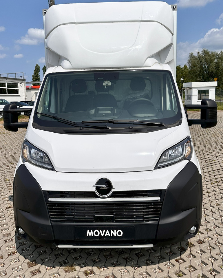 Opel Movano 180 DHollandia - Dostavno vozilo z zabojnikom: slika 1 Opel Movano 180 DHollandia - Dostavno vozilo z zabojnikom: slika 1