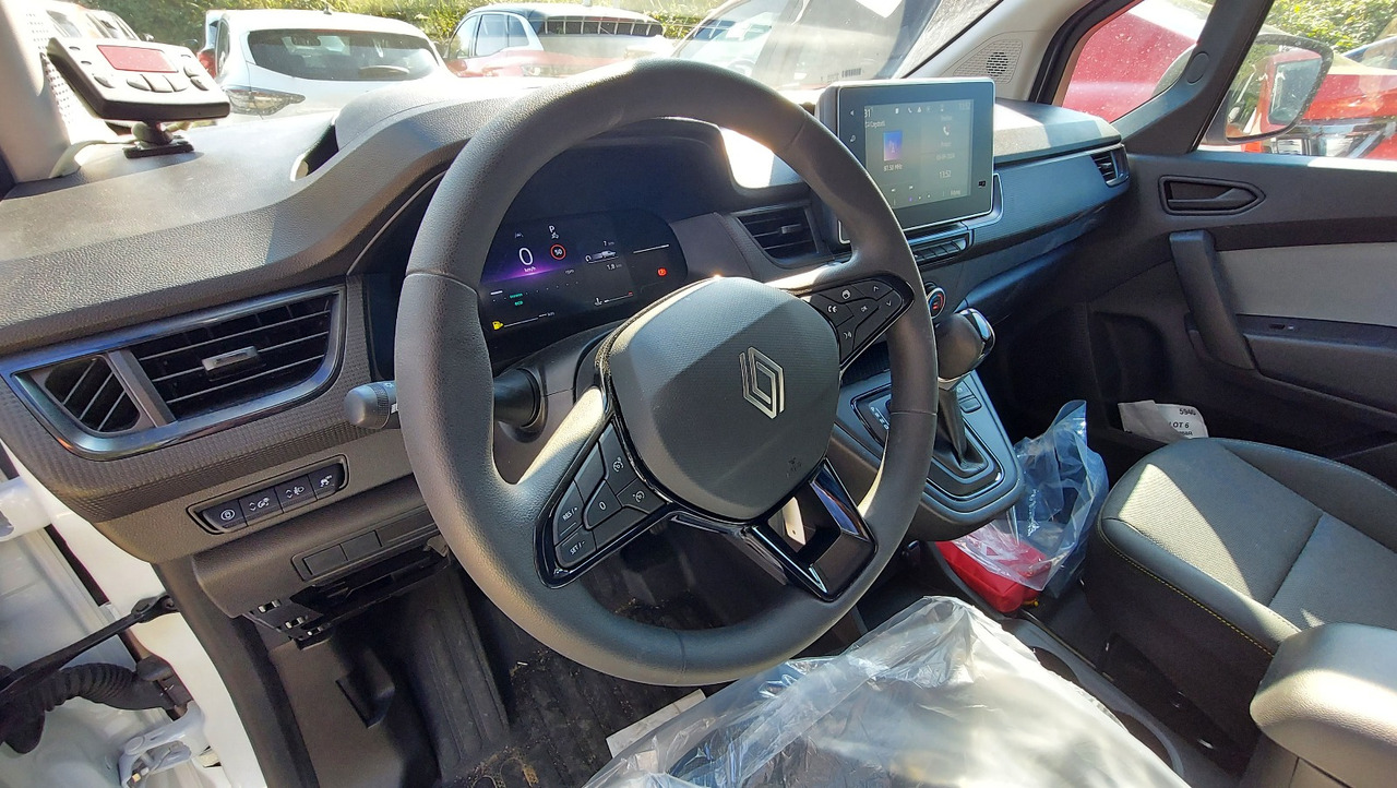 Renault Kangoo Lang Kühlkasten - Hladilno vozilo: slika 3 Renault Kangoo Lang Kühlkasten - Hladilno vozilo: slika 3