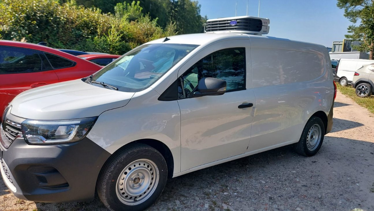 Renault Kangoo Lang Kühlkasten - Hladilno vozilo: slika 2 Renault Kangoo Lang Kühlkasten - Hladilno vozilo: slika 2