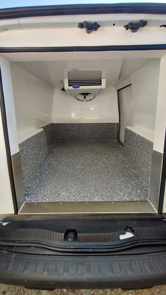 Renault Kangoo Lang Kühlkasten - Hladilno vozilo: slika 5 Renault Kangoo Lang Kühlkasten - Hladilno vozilo: slika 5