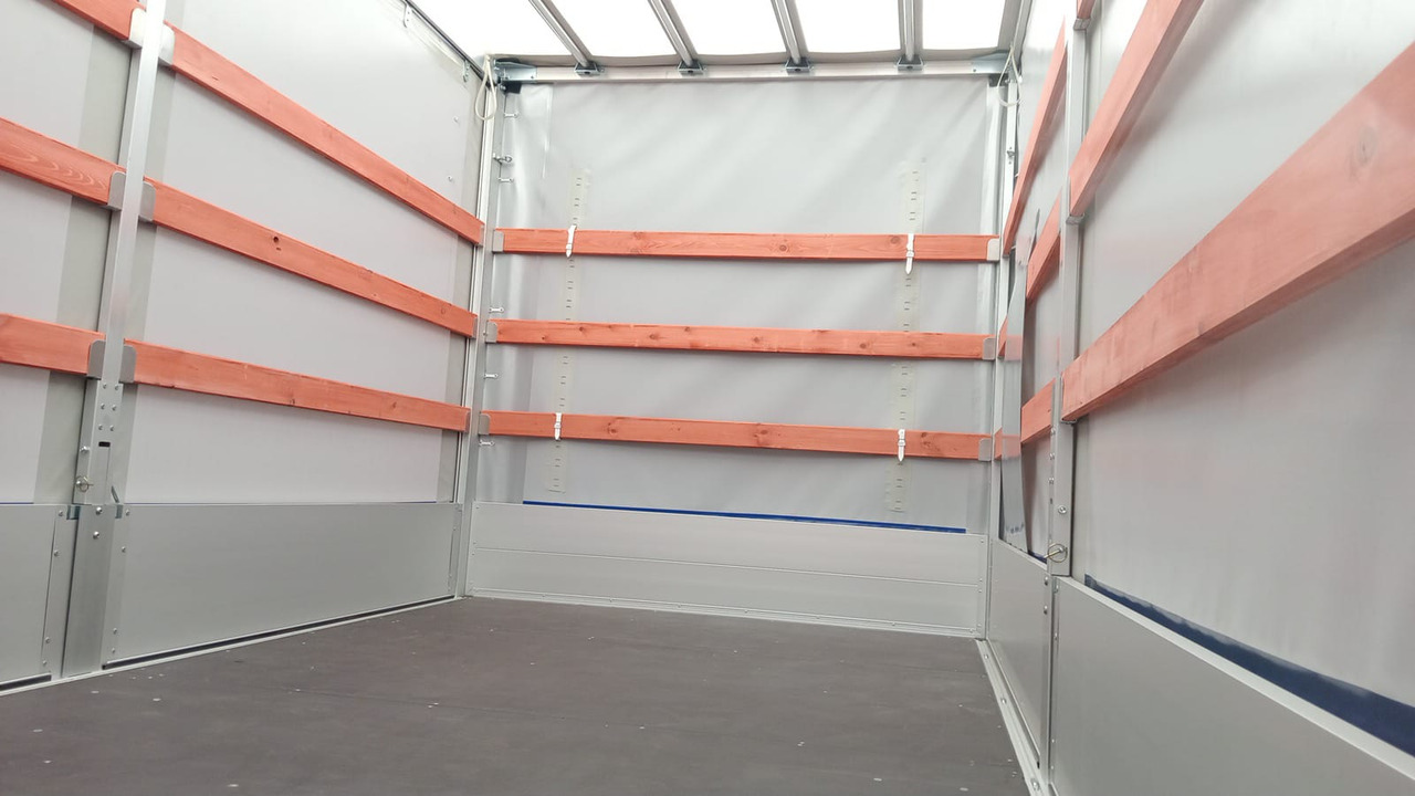 Renault Master 10PAL Schlafkabine Standheizung - Dostavno vozilo s kesonom: slika 4 Renault Master 10PAL Schlafkabine Standheizung - Dostavno vozilo s kesonom: slika 4