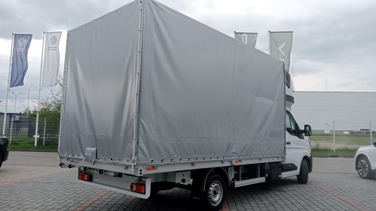 Renault Master 10PAL Schlafkabine Standheizung - Dostavno vozilo s kesonom: slika 5 Renault Master 10PAL Schlafkabine Standheizung - Dostavno vozilo s kesonom: slika 5