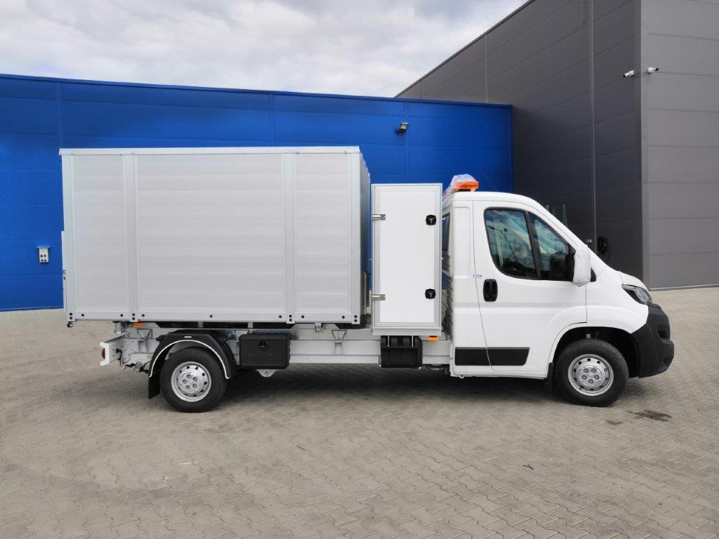 Renault Master 170 Kipper - Dostavno vozilo prekucnik: slika 2 Renault Master 170 Kipper - Dostavno vozilo prekucnik: slika 2