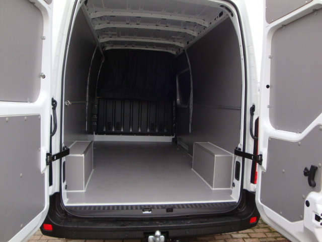 Renault Master 170 L3H2 KLAPPBETT - Furgon: slika 4 Renault Master 170 L3H2 KLAPPBETT - Furgon: slika 4