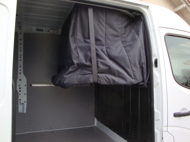 Renault Master 170 L3H2 KLAPPBETT - Furgon: slika 1 Renault Master 170 L3H2 KLAPPBETT - Furgon: slika 1