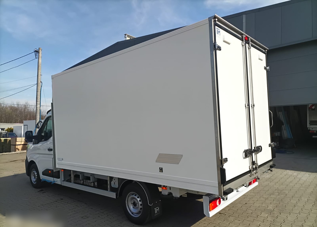 Renault Master 170 Leichtbaukoffer - Dostavno vozilo z zabojnikom: slika 2 Renault Master 170 Leichtbaukoffer - Dostavno vozilo z zabojnikom: slika 2