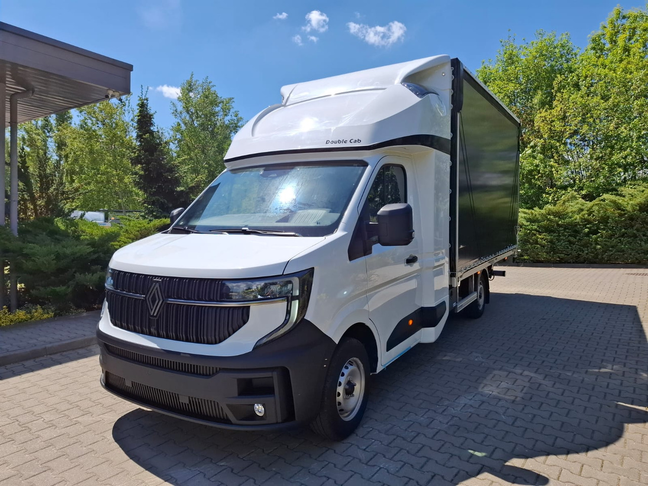 Renault Master 8PAL Double Cab - Dostavno vozilo s ponjavo, Dostavno vozilo z dvojno kabino: slika 1 Renault Master 8PAL Double Cab - Dostavno vozilo s ponjavo, Dostavno vozilo z dvojno kabino: slika 1