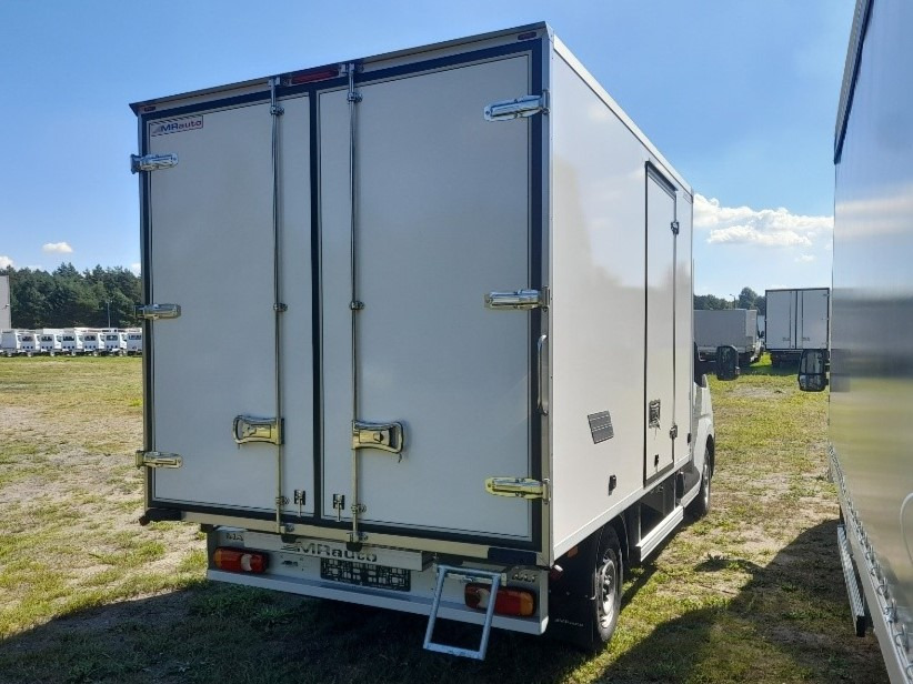 Renault Master Kühlkoffer O°/+20°C 230V Standkühlung - Hladilno vozilo: slika 3 Renault Master Kühlkoffer O°/+20°C 230V Standkühlung - Hladilno vozilo: slika 3