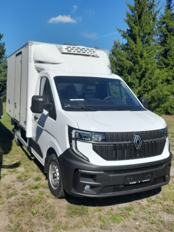 Renault Master Kühlkoffer O°/+20°C 230V Standkühlung - Hladilno vozilo: slika 1 Renault Master Kühlkoffer O°/+20°C 230V Standkühlung - Hladilno vozilo: slika 1