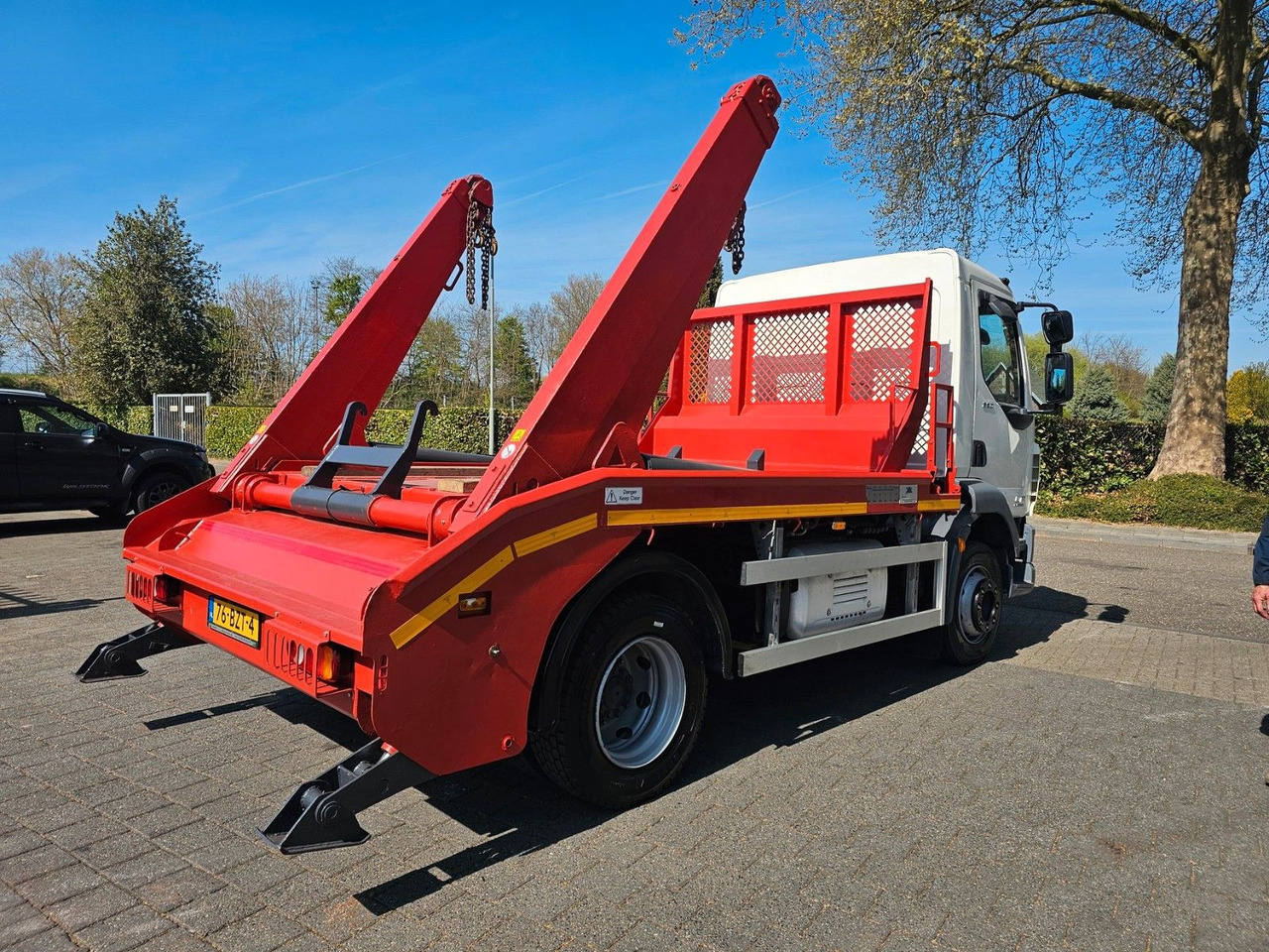 DAF LF 220 Euro Absetzkipper - Tovornjak prekucnik: slika 2 DAF LF 220 Euro Absetzkipper - Tovornjak prekucnik: slika 2
