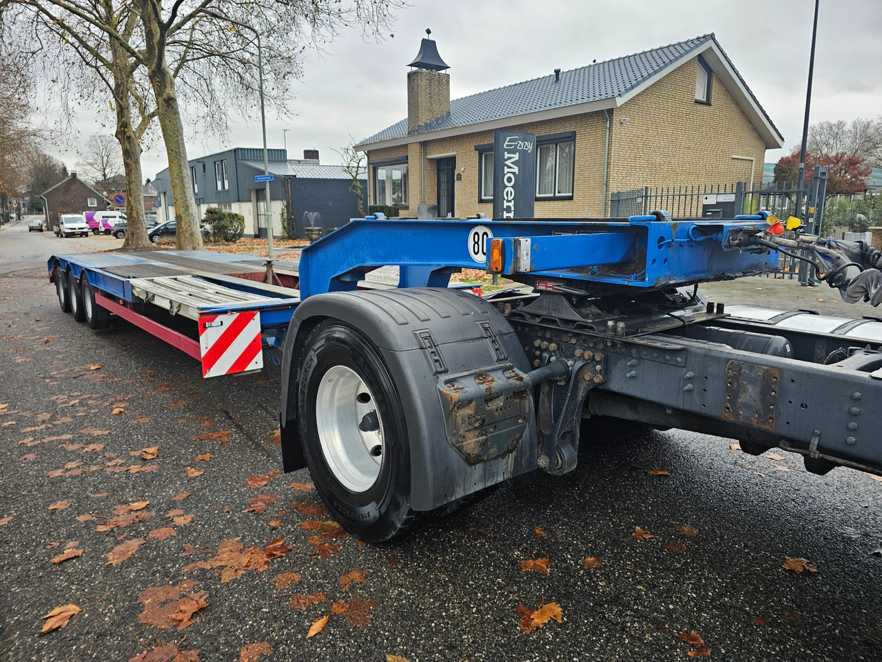 Langendorf ATUE 30/34 - Nizko noseča polprikolica: slika 2 Langendorf ATUE 30/34 - Nizko noseča polprikolica: slika 2