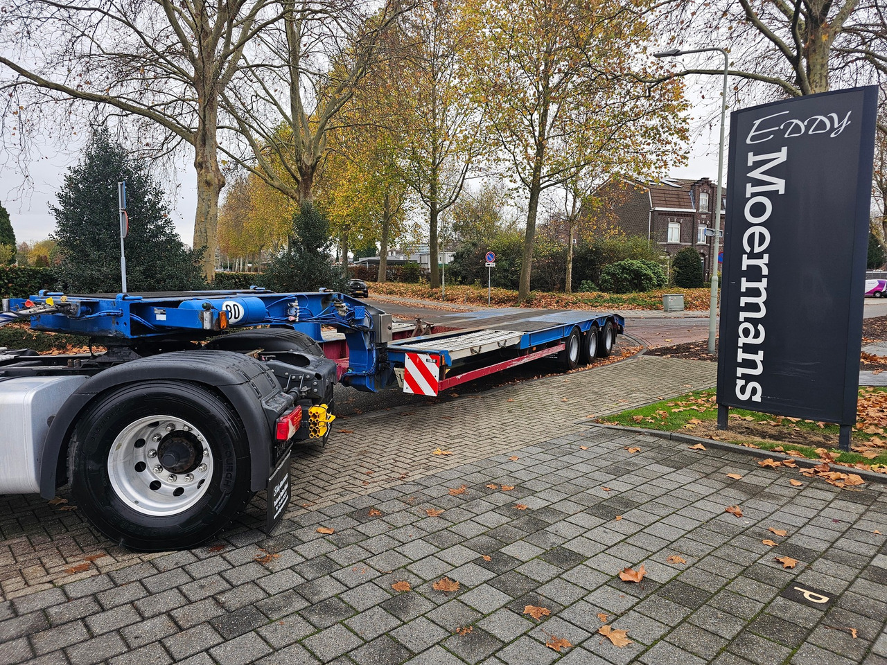 Langendorf ATUE 30/34 - Nizko noseča polprikolica: slika 1 Langendorf ATUE 30/34 - Nizko noseča polprikolica: slika 1