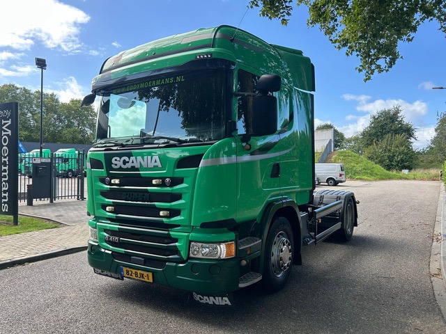 Scania G410 Highline - Vlačilec: slika 2 Scania G410 Highline - Vlačilec: slika 2