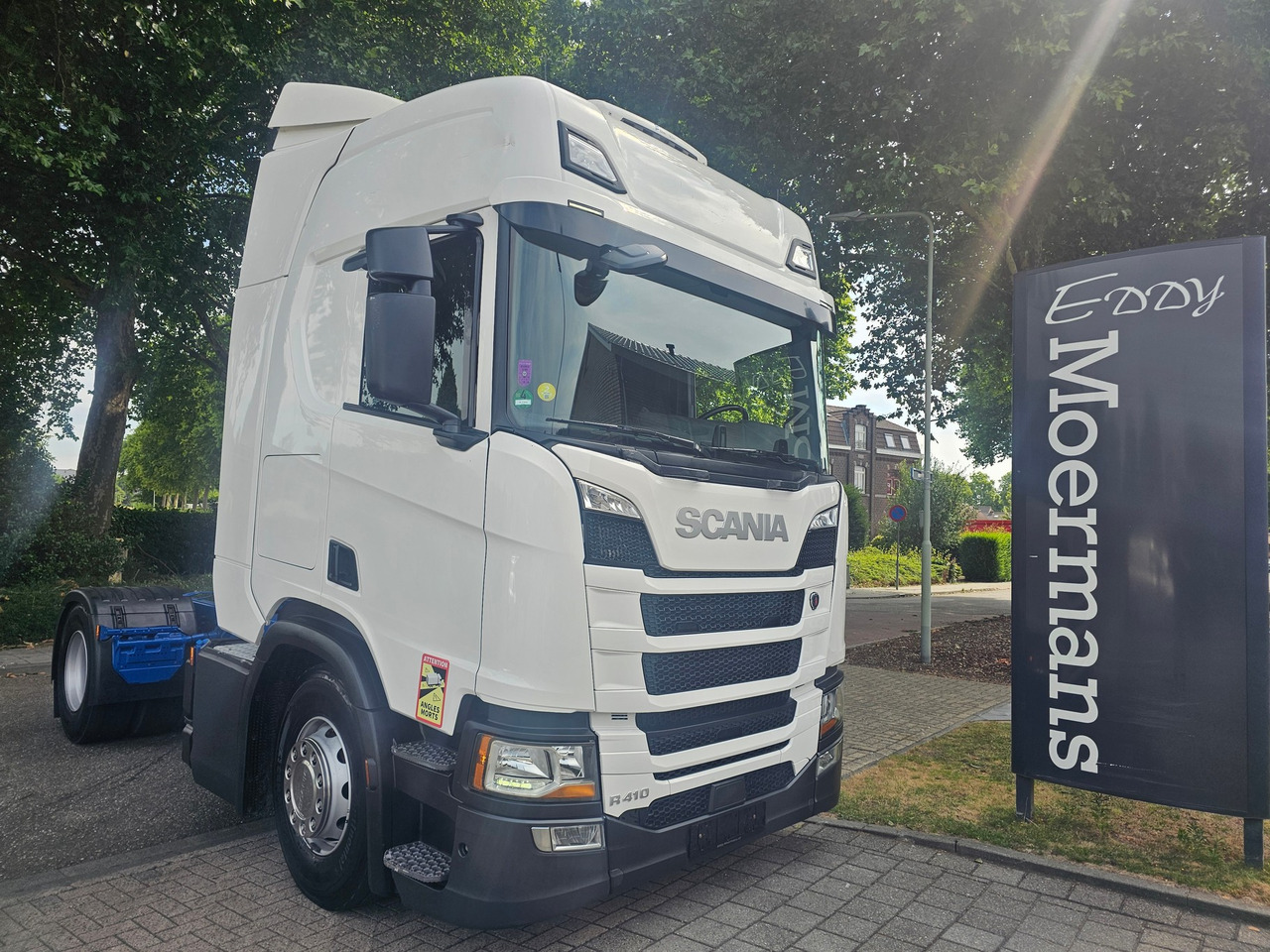 Scania R410 High ( SCR Only ) - Vlačilec: slika 1 Scania R410 High ( SCR Only ) - Vlačilec: slika 1