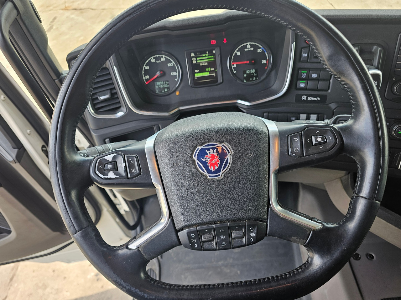 Scania R410 High ( SCR Only ) - Vlačilec: slika 5 Scania R410 High ( SCR Only ) - Vlačilec: slika 5