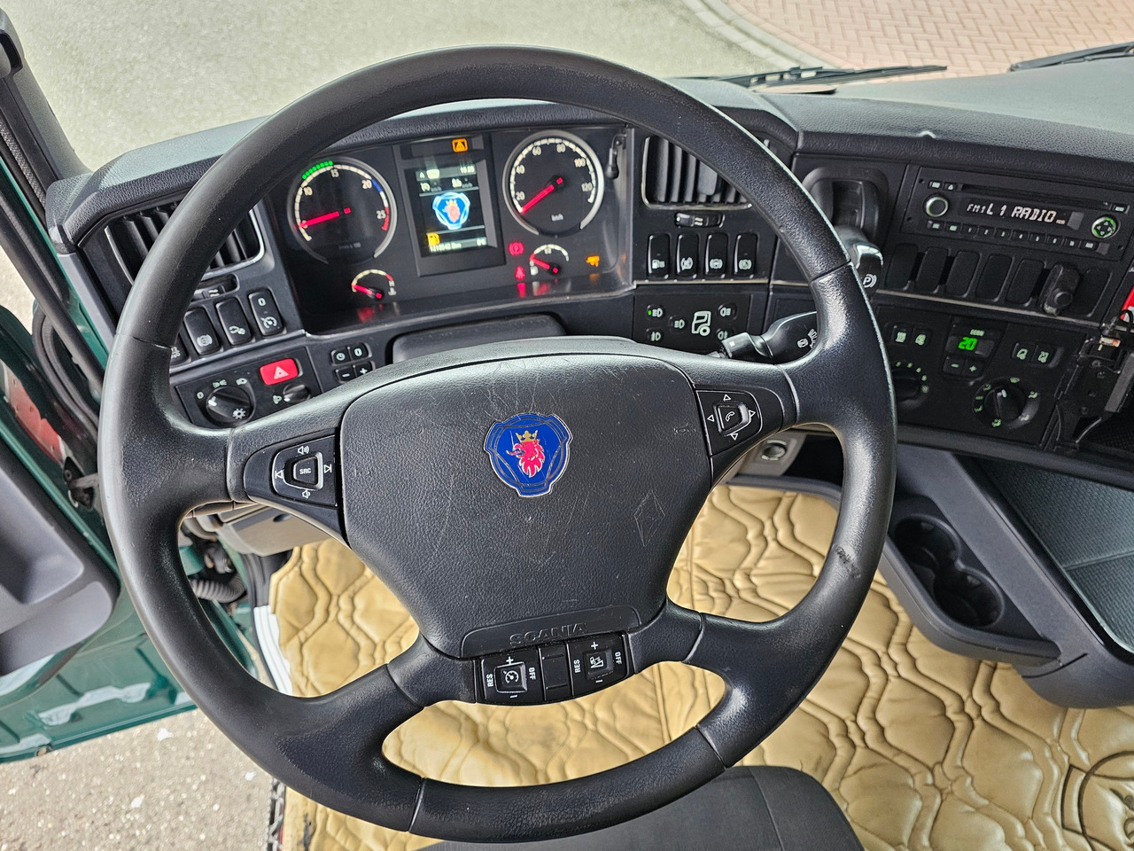 Scania R440 Topline - Vlačilec: slika 5 Scania R440 Topline - Vlačilec: slika 5