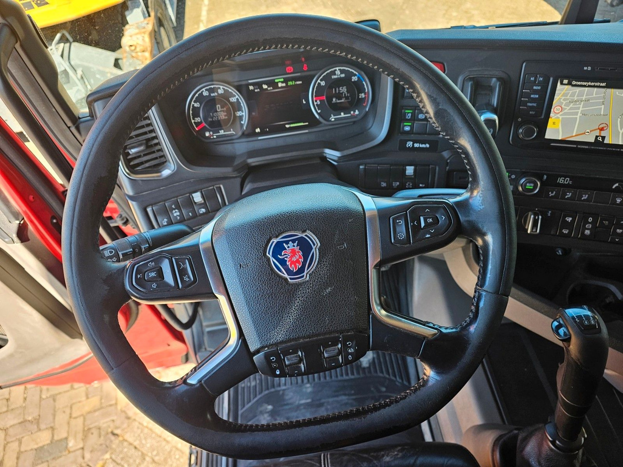 Scania R50 XT High Mit Kipphydrauliek SCR Only Euro 6C - Vlačilec: slika 5 Scania R50 XT High Mit Kipphydrauliek SCR Only Euro 6C - Vlačilec: slika 5