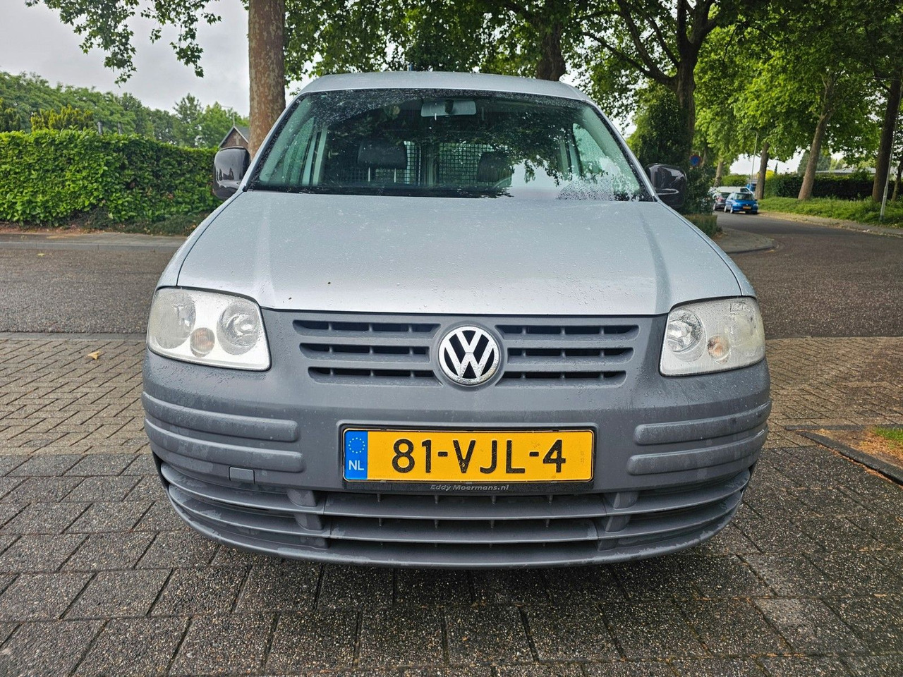 Volkswagen Caddy Kasten - Avtomobil: slika 5 Volkswagen Caddy Kasten - Avtomobil: slika 5