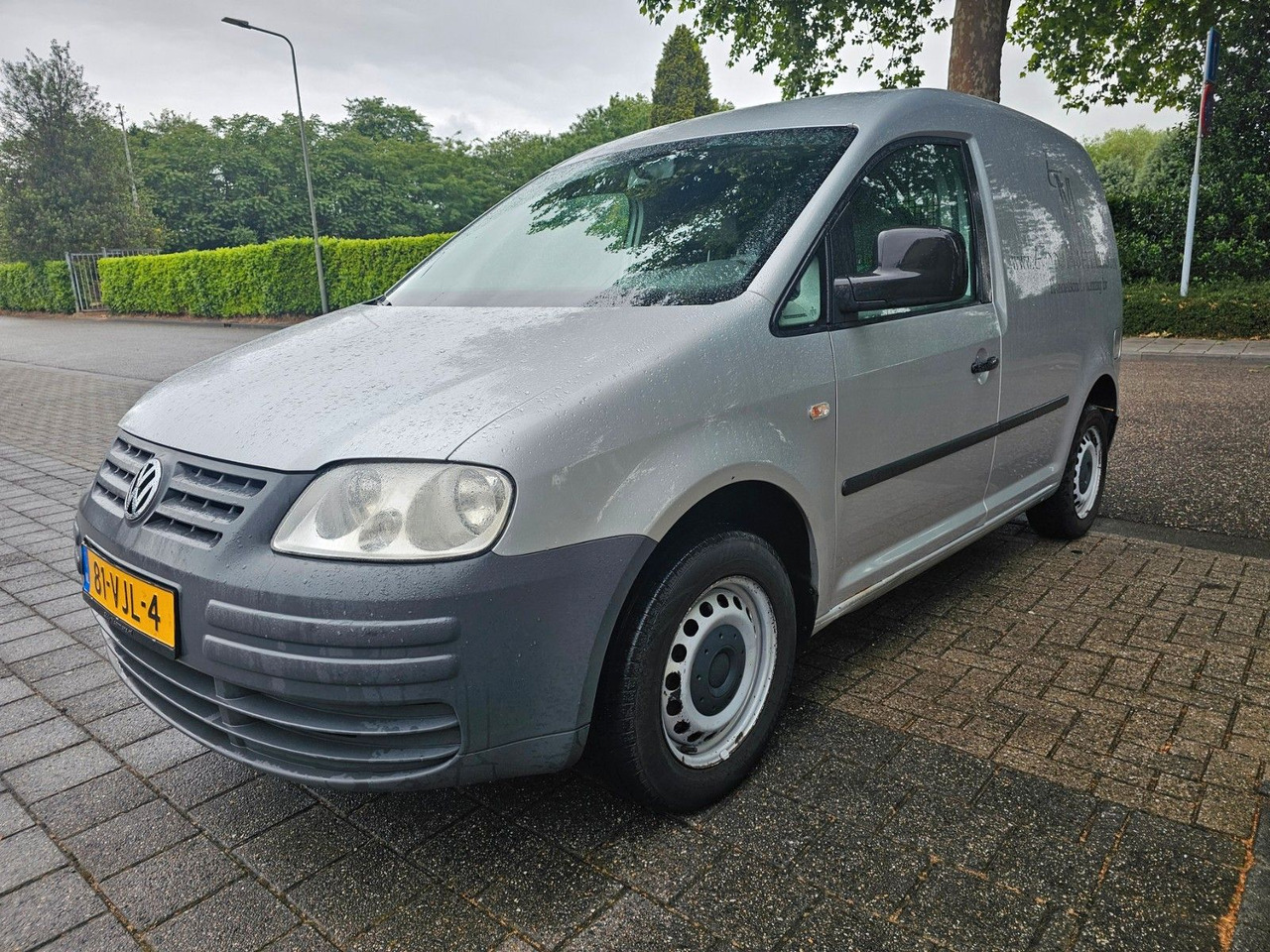 Volkswagen Caddy Kasten - Avtomobil: slika 3 Volkswagen Caddy Kasten - Avtomobil: slika 3