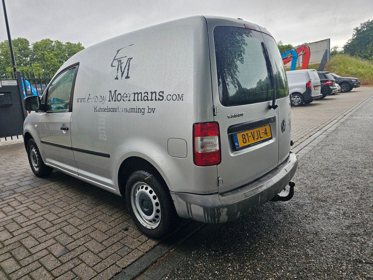 Volkswagen Caddy Kasten - Avtomobil: slika 2 Volkswagen Caddy Kasten - Avtomobil: slika 2