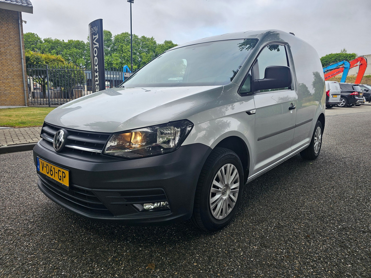 Volkswagen Caddy - Mali kombi: slika 5 Volkswagen Caddy - Mali kombi: slika 5