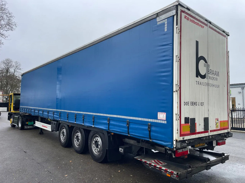 Kässbohrer Zij borden en laadklep xxl certificaat - Polprikolica s ponjavo: slika 5 Kässbohrer Zij borden en laadklep xxl certificaat - Polprikolica s ponjavo: slika 5