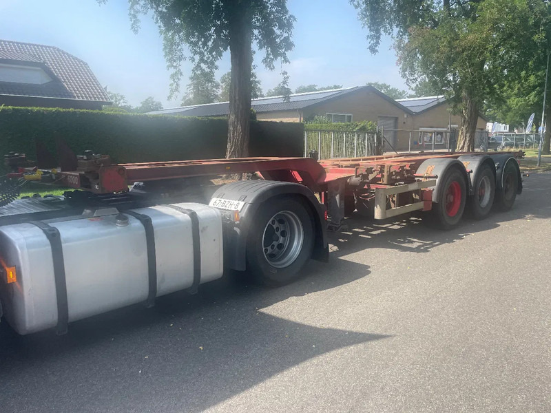 Renders 2x 20 1x 30 1x 40 in prijs verlaagt - Kontejnerska polprikolica/ Polprikolica z zamenljivim tovoriščem: slika 1 Renders 2x 20 1x 30 1x 40 in prijs verlaagt - Kontejnerska polprikolica/ Polprikolica z zamenljivim tovoriščem: slika 1