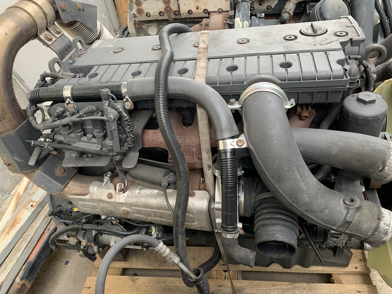 ENGINE ATEGO OM 906LA EURO 5 290PS - Motor za Tovornjak: slika 3 ENGINE ATEGO OM 906LA EURO 5 290PS - Motor za Tovornjak: slika 3