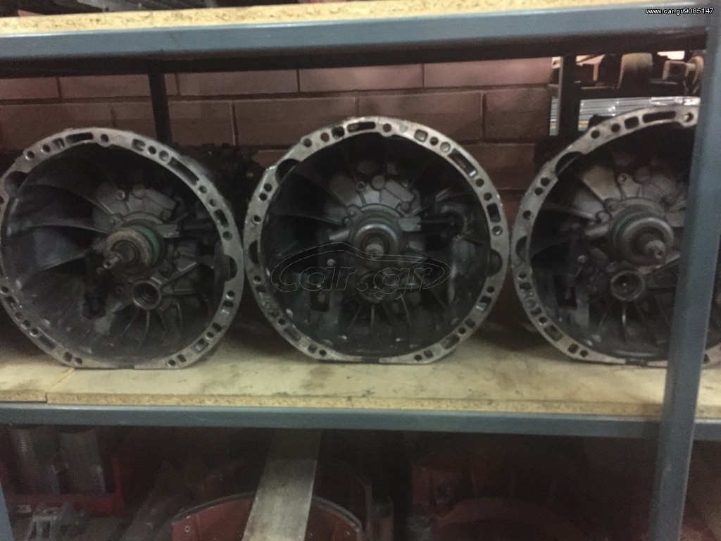 GEARBOX SPRINTER 906 TSG360 OM651 - Menjalnik za Dostavno vozilo: slika 5 GEARBOX SPRINTER 906 TSG360 OM651 - Menjalnik za Dostavno vozilo: slika 5