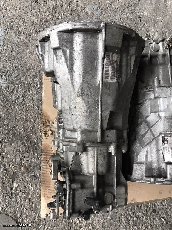 GEARBOX SPRINTER 906 TSG360 OM651 - Menjalnik za Dostavno vozilo: slika 2 GEARBOX SPRINTER 906 TSG360 OM651 - Menjalnik za Dostavno vozilo: slika 2