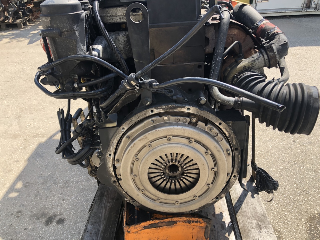 MAN TGL D0834LFL51 180PS EURO4 - Motor za Tovornjak: slika 3 MAN TGL D0834LFL51 180PS EURO4 - Motor za Tovornjak: slika 3