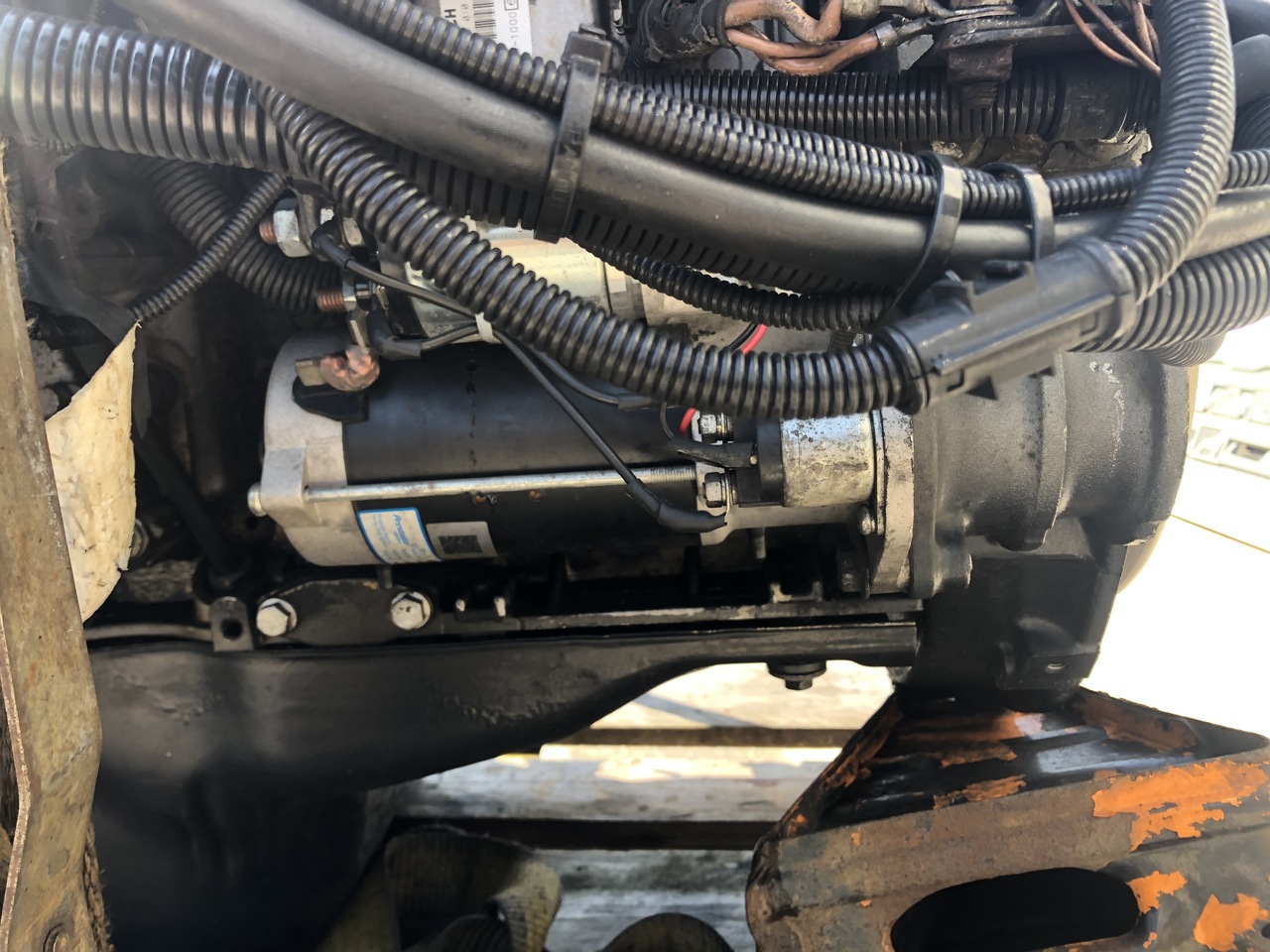 MAN TGL D0834LFL51 180PS EURO4 - Motor za Tovornjak: slika 2 MAN TGL D0834LFL51 180PS EURO4 - Motor za Tovornjak: slika 2