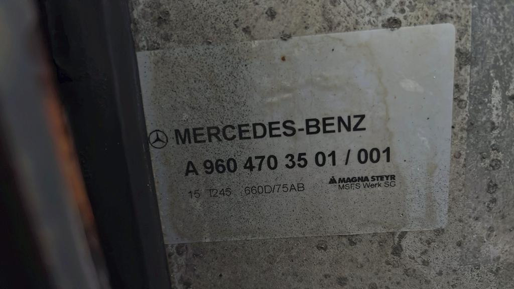 MERCEDES-BENZ,MAN ACTROS MP4,TGA,TGX - Rezervoar za gorivo za Tovornjak: slika 5 MERCEDES-BENZ,MAN ACTROS MP4,TGA,TGX - Rezervoar za gorivo za Tovornjak: slika 5