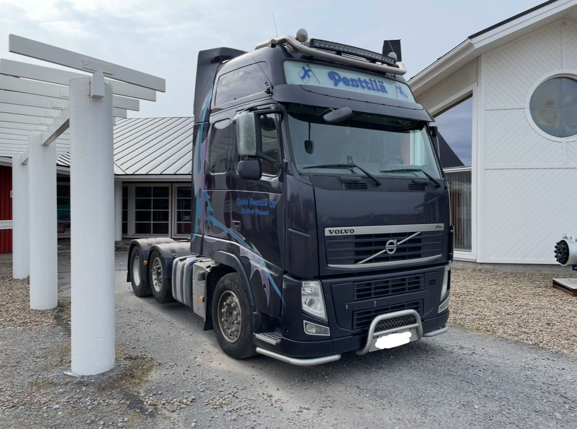 Volvo FH13 480 - Vlačilec: slika 3 Volvo FH13 480 - Vlačilec: slika 3