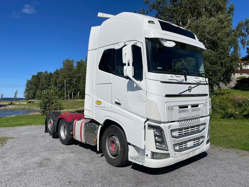 Volvo FH16 600 - Vlačilec: slika 1 Volvo FH16 600 - Vlačilec: slika 1