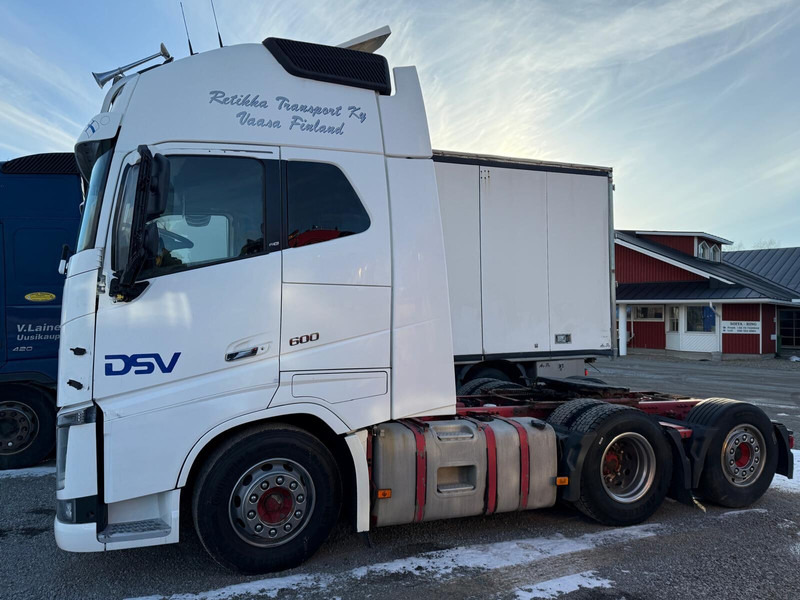 Volvo FH16 600 - Vlačilec: slika 3 Volvo FH16 600 - Vlačilec: slika 3